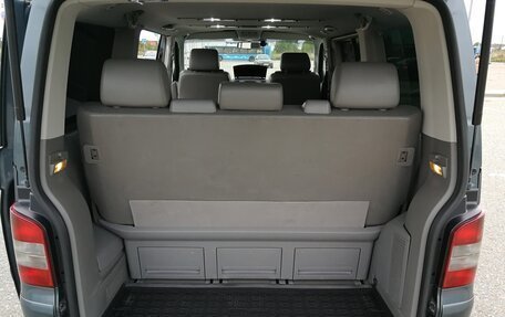 Volkswagen Multivan T5, 2007 год, 1 900 000 рублей, 26 фотография