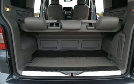 Volkswagen Multivan T5, 2007 год, 1 900 000 рублей, 30 фотография