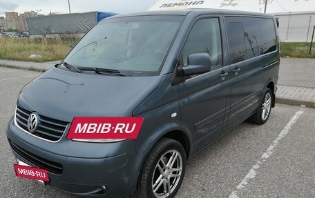 Volkswagen Multivan T5, 2007 год, 1 900 000 рублей, 37 фотография