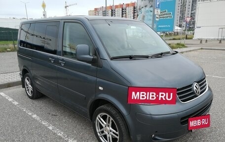 Volkswagen Multivan T5, 2007 год, 1 900 000 рублей, 38 фотография