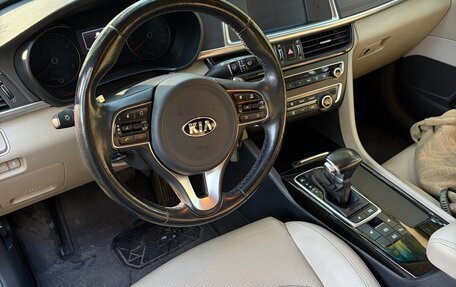 KIA Optima IV, 2018 год, 1 888 000 рублей, 7 фотография