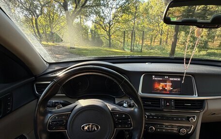 KIA Optima IV, 2018 год, 1 888 000 рублей, 10 фотография