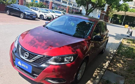 Nissan Tiida, 2023 год, 1 000 000 рублей, 2 фотография