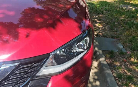 Nissan Tiida, 2023 год, 1 000 000 рублей, 3 фотография