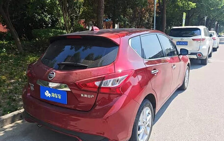 Nissan Tiida, 2023 год, 1 000 000 рублей, 4 фотография