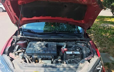 Nissan Tiida, 2023 год, 1 000 000 рублей, 13 фотография