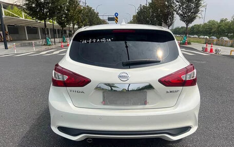 Nissan Tiida, 2025 год, 1 360 000 рублей, 9 фотография