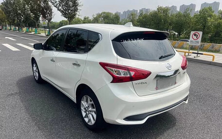 Nissan Tiida, 2025 год, 1 360 000 рублей, 7 фотография
