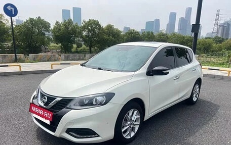 Nissan Tiida, 2025 год, 1 360 000 рублей, 3 фотография