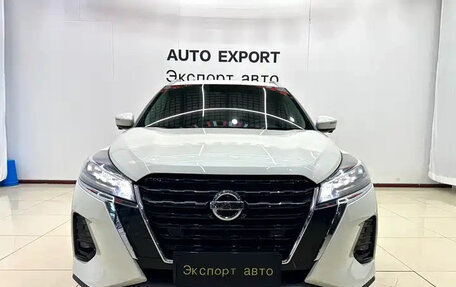 Nissan Kicks I, 2022 год, 1 092 000 рублей, 2 фотография