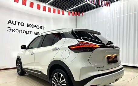 Nissan Kicks I, 2022 год, 1 092 000 рублей, 4 фотография