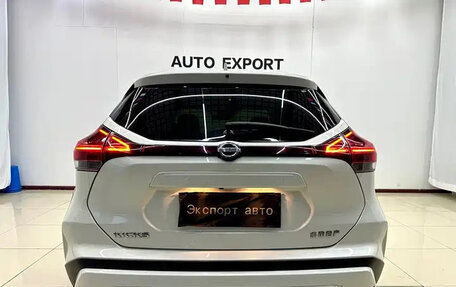 Nissan Kicks I, 2022 год, 1 092 000 рублей, 5 фотография