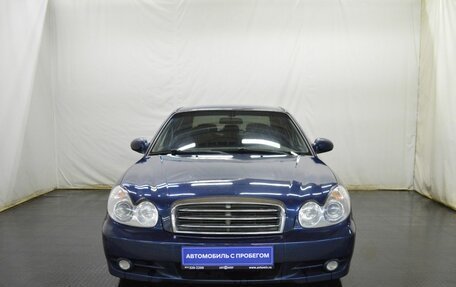 Hyundai Sonata IV рестайлинг, 2006 год, 250 000 рублей, 2 фотография