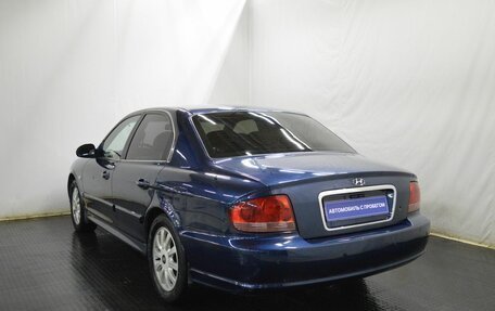 Hyundai Sonata IV рестайлинг, 2006 год, 250 000 рублей, 7 фотография