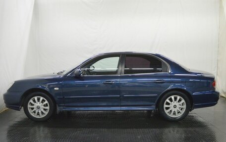 Hyundai Sonata IV рестайлинг, 2006 год, 250 000 рублей, 8 фотография