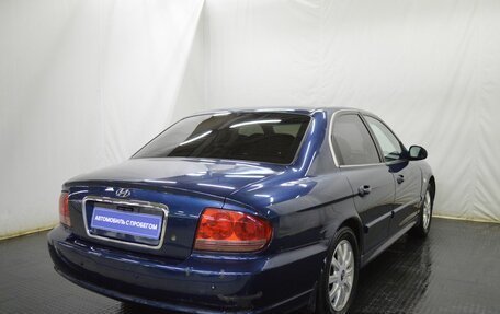 Hyundai Sonata IV рестайлинг, 2006 год, 250 000 рублей, 5 фотография