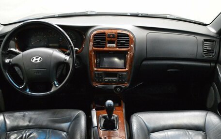 Hyundai Sonata IV рестайлинг, 2006 год, 250 000 рублей, 13 фотография