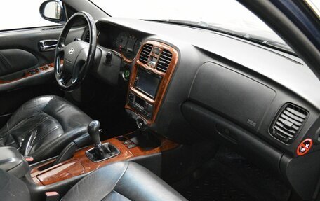 Hyundai Sonata IV рестайлинг, 2006 год, 250 000 рублей, 11 фотография