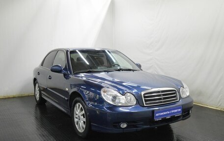 Hyundai Sonata IV рестайлинг, 2006 год, 250 000 рублей, 3 фотография