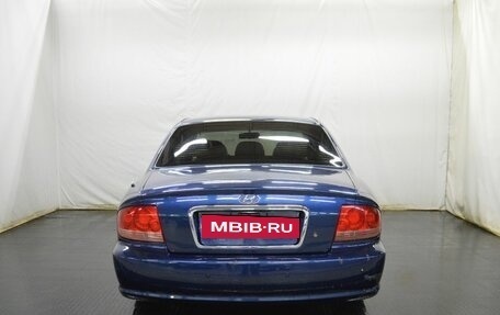 Hyundai Sonata IV рестайлинг, 2006 год, 250 000 рублей, 6 фотография