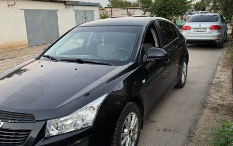 Chevrolet Cruze II, 2012 год, 732 000 рублей, 2 фотография