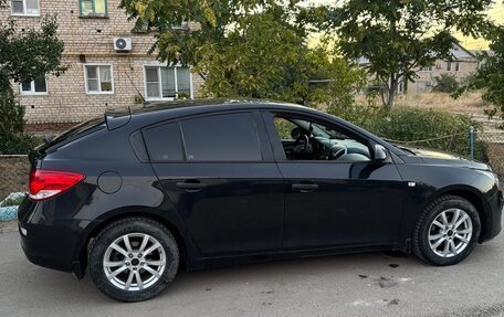 Chevrolet Cruze II, 2012 год, 732 000 рублей, 3 фотография