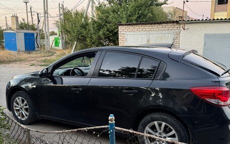 Chevrolet Cruze II, 2012 год, 732 000 рублей, 4 фотография