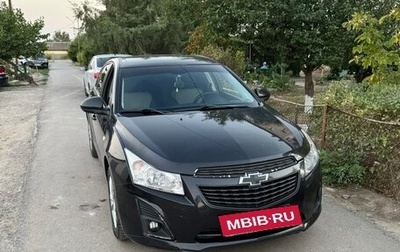 Chevrolet Cruze II, 2012 год, 732 000 рублей, 1 фотография