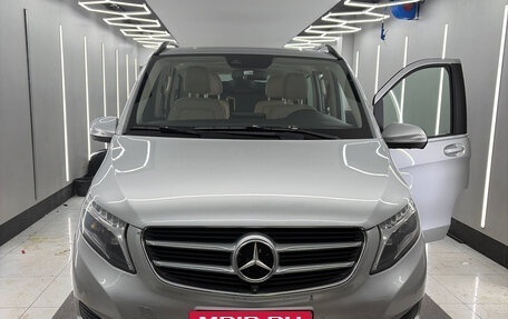 Mercedes-Benz V-Класс, 2015 год, 2 300 000 рублей, 2 фотография