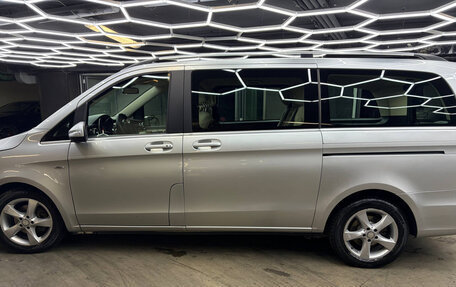 Mercedes-Benz V-Класс, 2015 год, 2 300 000 рублей, 7 фотография