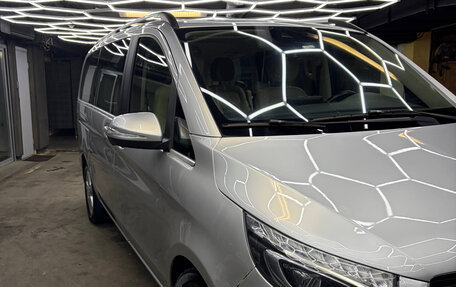 Mercedes-Benz V-Класс, 2015 год, 2 300 000 рублей, 9 фотография