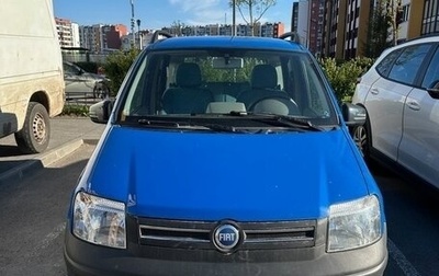 Fiat Panda II, 2006 год, 120 000 рублей, 1 фотография