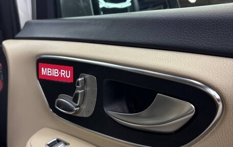 Mercedes-Benz V-Класс, 2015 год, 2 300 000 рублей, 15 фотография