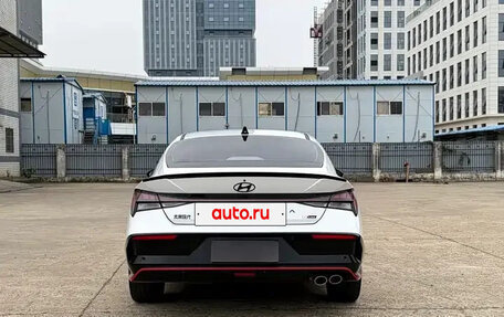 Hyundai Elantra, 2023 год, 1 420 001 рублей, 3 фотография