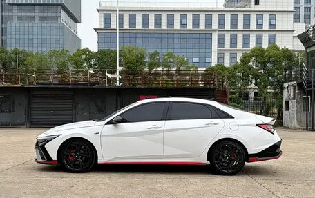 Hyundai Elantra, 2023 год, 1 420 001 рублей, 7 фотография