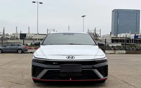 Hyundai Elantra, 2023 год, 1 420 001 рублей, 6 фотография