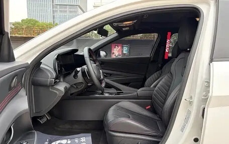 Hyundai Elantra, 2023 год, 1 420 001 рублей, 8 фотография