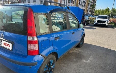 Fiat Panda II, 2006 год, 120 000 рублей, 5 фотография