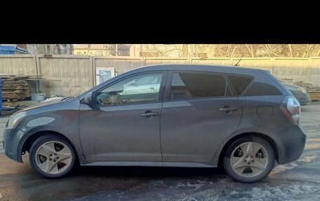 Pontiac Vibe II, 2009 год, 520 000 рублей, 2 фотография