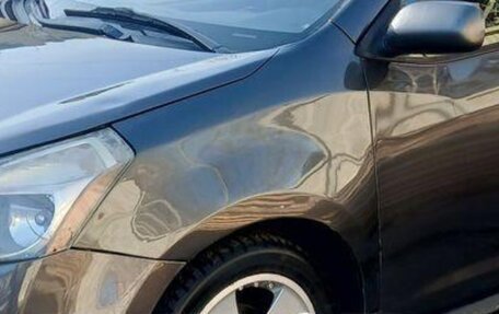 Pontiac Vibe II, 2009 год, 520 000 рублей, 4 фотография