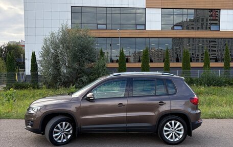 Volkswagen Tiguan I, 2016 год, 1 870 000 рублей, 4 фотография