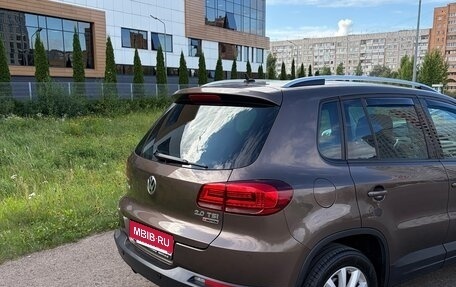 Volkswagen Tiguan I, 2016 год, 1 870 000 рублей, 5 фотография