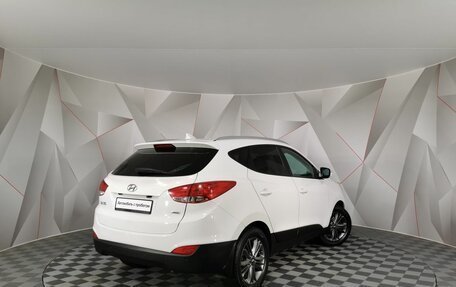 Hyundai ix35 I рестайлинг, 2014 год, 1 265 150 рублей, 2 фотография