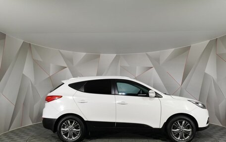 Hyundai ix35 I рестайлинг, 2014 год, 1 265 150 рублей, 6 фотография