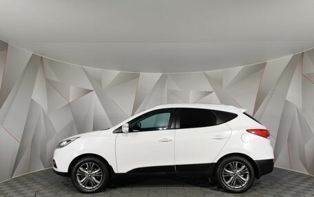 Hyundai ix35 I рестайлинг, 2014 год, 1 265 150 рублей, 5 фотография