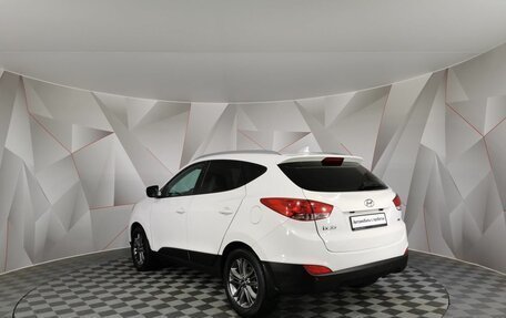 Hyundai ix35 I рестайлинг, 2014 год, 1 265 150 рублей, 4 фотография