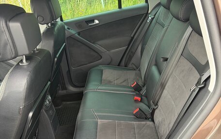 Volkswagen Tiguan I, 2016 год, 1 870 000 рублей, 11 фотография