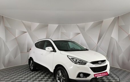 Hyundai ix35 I рестайлинг, 2014 год, 1 265 150 рублей, 3 фотография