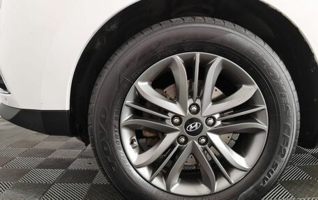 Hyundai ix35 I рестайлинг, 2014 год, 1 265 150 рублей, 9 фотография