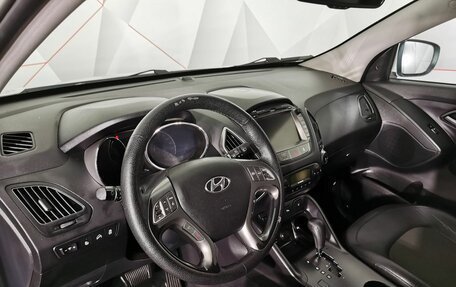 Hyundai ix35 I рестайлинг, 2014 год, 1 265 150 рублей, 18 фотография